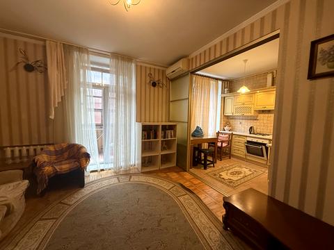 квартира по адресу Канатная ул., 19/21