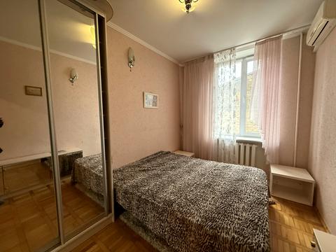 квартира по адресу Канатная ул., 19/21