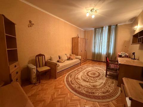 квартира по адресу Канатная ул., 19/21