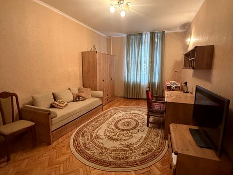 квартира по адресу Канатная ул., 19/21