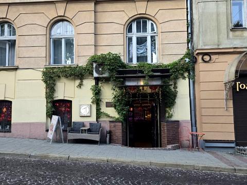 коммерческая по адресу Вербицкого ул., 5