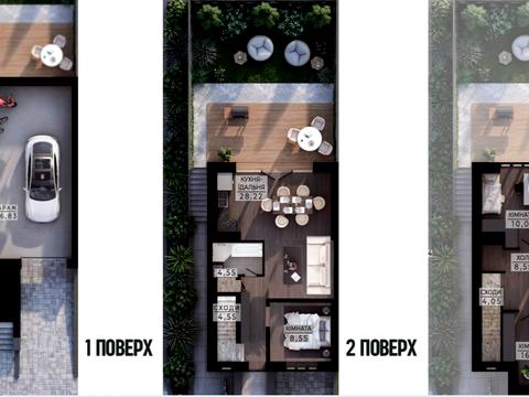 дом по адресу Евгения Коновальца ул.