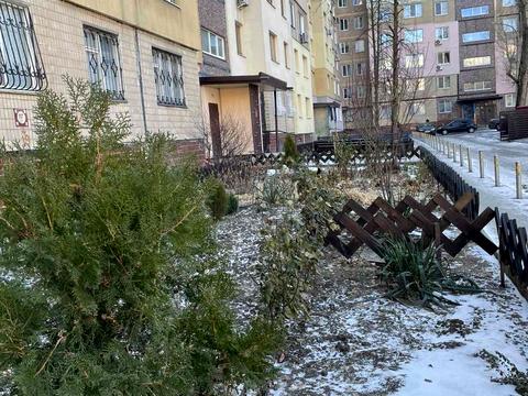 квартира за адресою Добровольців пров., 6