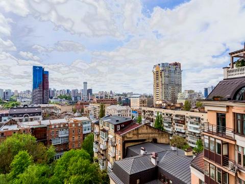 квартира за адресою Гетьмана Павла Скоропадського вул. (Льва Толстого), 39