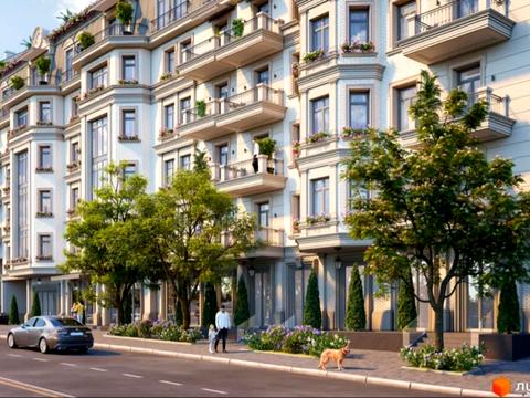 квартира за адресою Фонтанська дорога вул. (Перекопской дивизии улица), 62-К