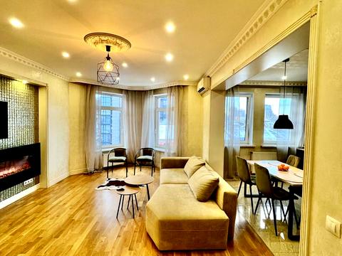 квартира по адресу Паньковская ул., 10