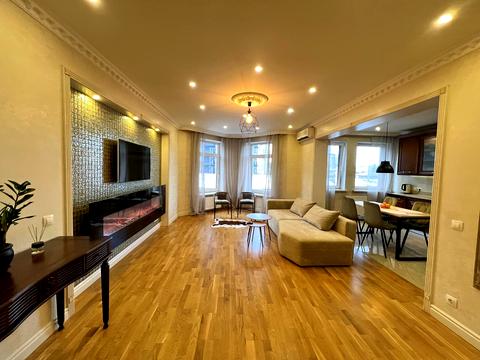 квартира по адресу Паньковская ул., 10