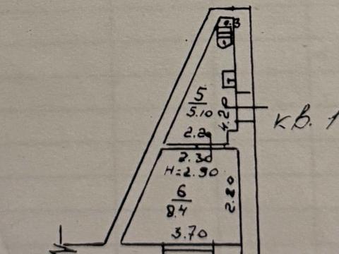 квартира за адресою Ламаний пров., 14