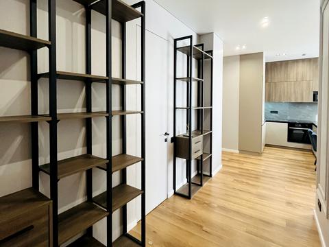 квартира по адресу Андрея Верхогляда ул. (Михайла Драгомирова), 14-А