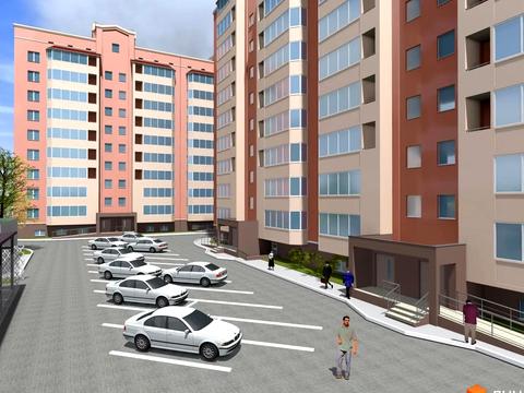 квартира за адресою 6-та Слобідська вул. (Комсомольська), 81-К