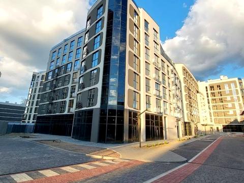 квартира за адресою Кульпарківська вул. (Кульпарківська), 93 к4