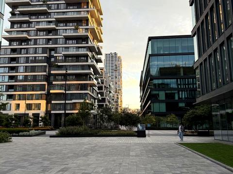 квартира за адресою Київ, Ґарета Джонса вул. (Сім'ї Хохлових), 12