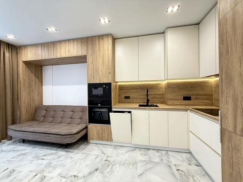 квартира по адресу Ленкавского ул., 34 к8