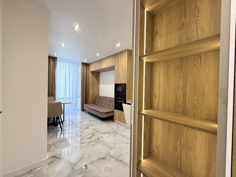 квартира по адресу Ленкавского ул., 34 к8