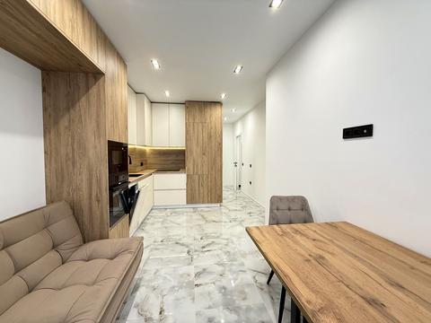 квартира по адресу Ленкавского ул., 34 к8