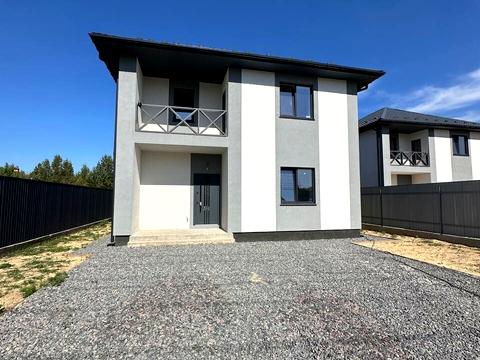 дом по адресу Центральная ул.