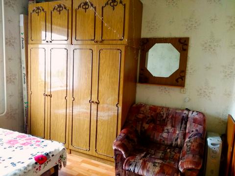 комната по адресу Чернобыльская ул., 24/26