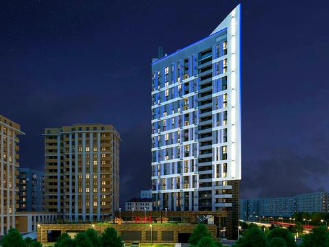 квартира за адресою В'ячеслава Чорновола просп. (), 77