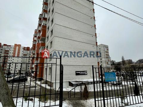 квартира по адресу Институтская ул., 6