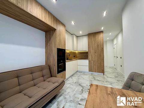 квартира по адресу Ленкавского ул., 34 к13