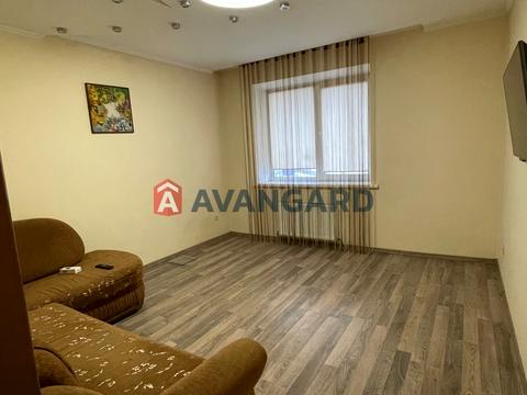 квартира по адресу Институтская ул., 6