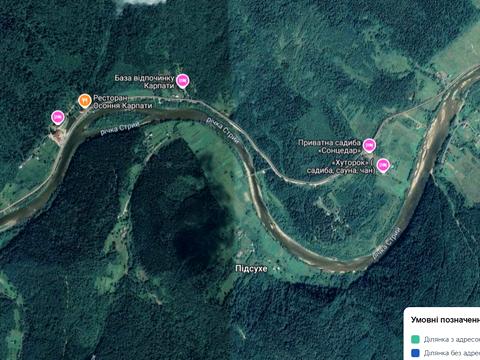 ділянка за адресою 