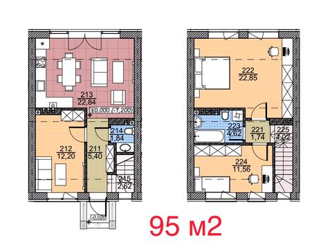 дом по адресу Севериновская ул. (Жовтнева)