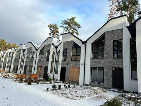 дом по адресу Севериновская ул. (Жовтнева)