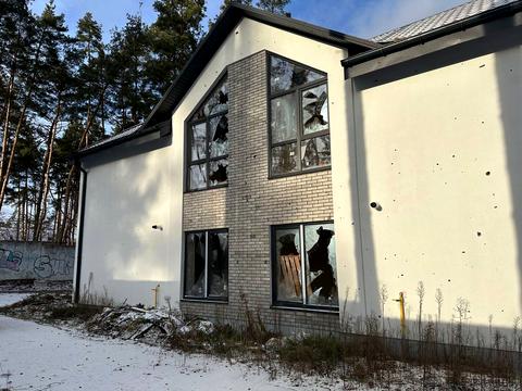 дом по адресу Севериновская ул. (Жовтнева)