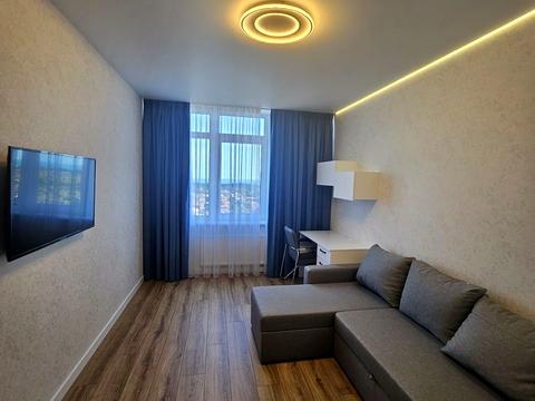 квартира по адресу Жемчужная ул., 8