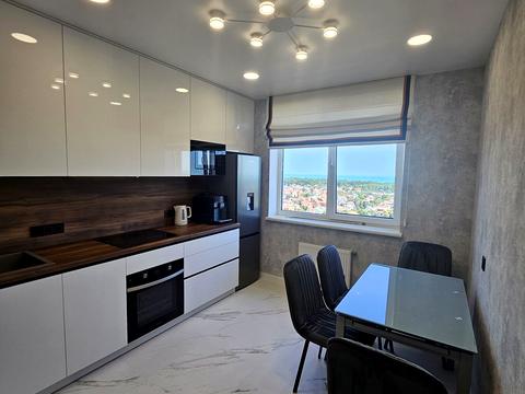 квартира по адресу Жемчужная ул., 8