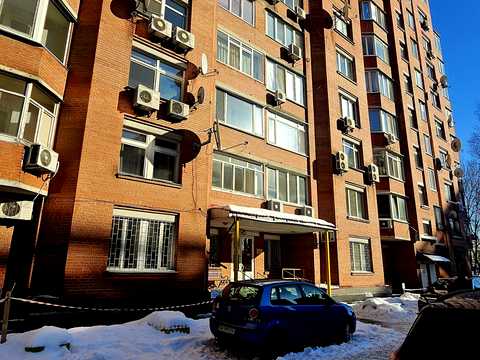 квартира по адресу Дмитриевская ул., 45