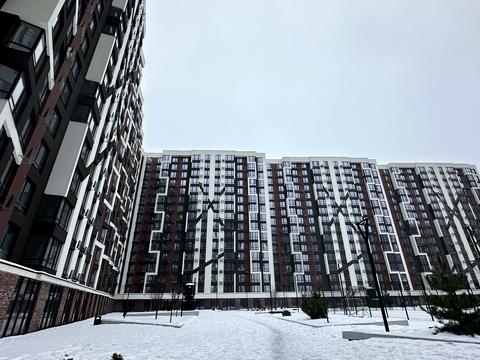 квартира по адресу Романа Левицкого ул., (Будинок 6)