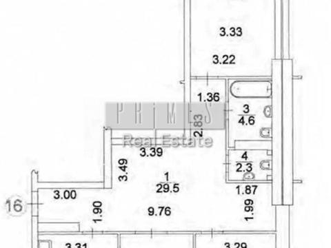 коммерческая по адресу Сапёрно-Слободская ул., 22