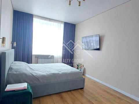 квартира по адресу Євгена Чикаленка ул. (Кемерівська), 10