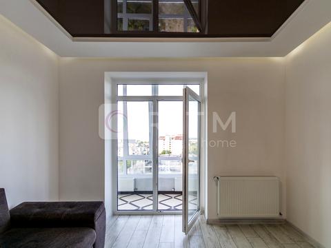 квартира по адресу Андрея Мельника ул., 10 к6