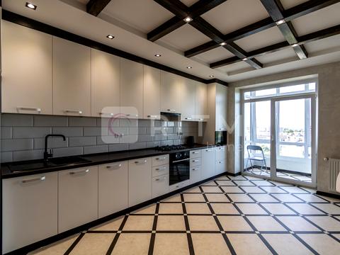 квартира по адресу Андрея Мельника ул., 10 к6