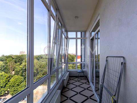 квартира по адресу Андрея Мельника ул., 10 к6