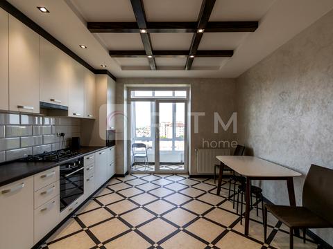 квартира по адресу Андрея Мельника ул., 10 к6