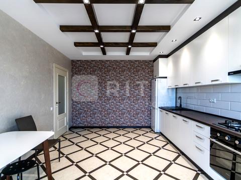 квартира по адресу Андрея Мельника ул., 10 к6