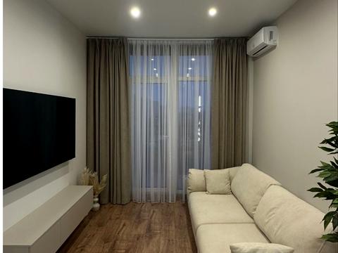 квартира за адресою Геранієва вул., 8