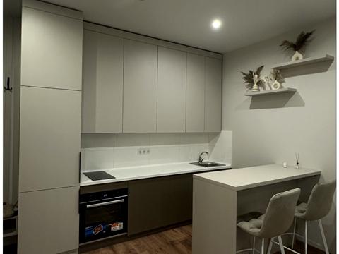 квартира за адресою Геранієва вул., 8