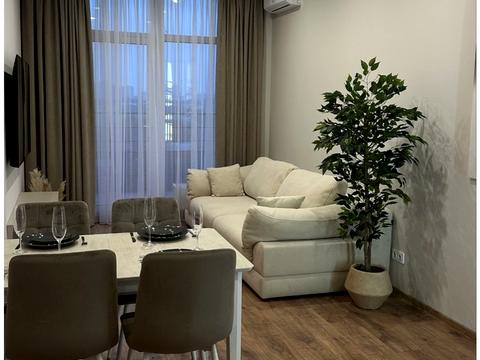 квартира по адресу Гераневая ул., 8