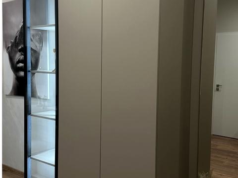 квартира за адресою Геранієва вул., 8