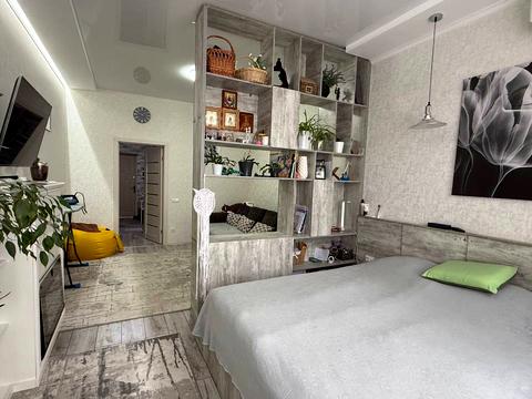 квартира по адресу Люстдорфская дорога ул., 55ж