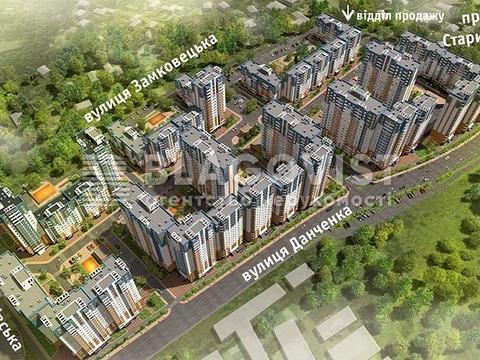 квартира за адресою Сергія Данченка вул., 34