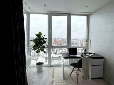 квартира за адресою Олега Мудрака вул. (Генерала Наумова), 1-Б