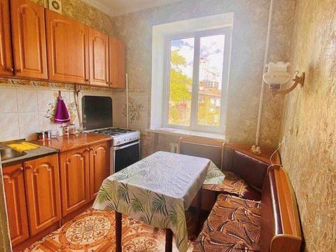 квартира по адресу Новодарницкая ул., 23/7