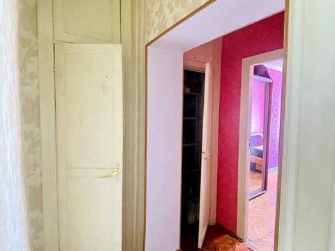 квартира по адресу Новодарницкая ул., 23/7