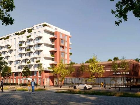 квартира за адресою Стрийська вул., 121